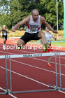 Hurdles, 2021 North East Grand Prix 5, Monkton, Wednesday, July 21st. Photo: David T. Hewitson/Sports for All Pics